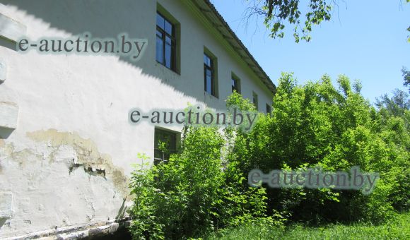 Штаб в г. Слуцке, площадью 605.9м²