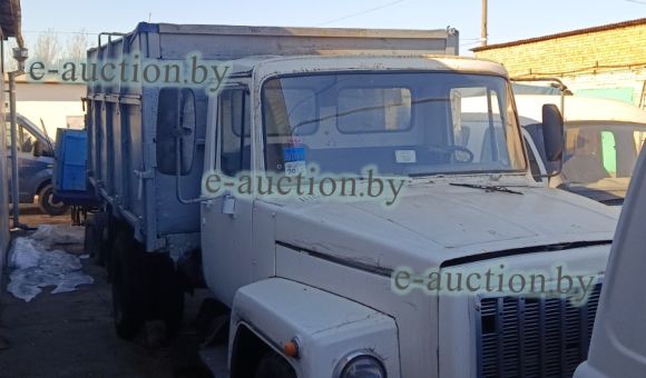 ГАЗ-САЗ 3507, 2004