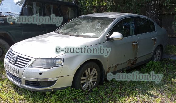 Volkswagen Passat, 2008