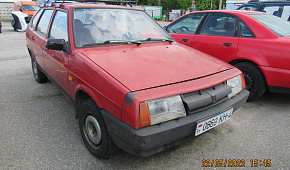 ВАЗ 2109, 1988