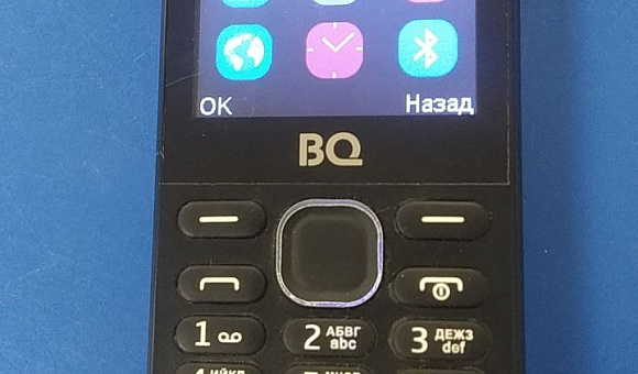 Мобильный телефон BQ Step XL+