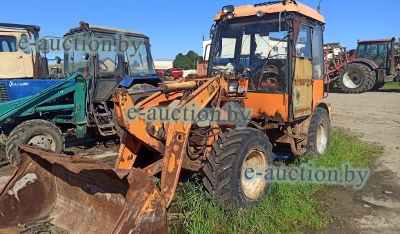 Погрузчик ВМЕ 1560, 2007