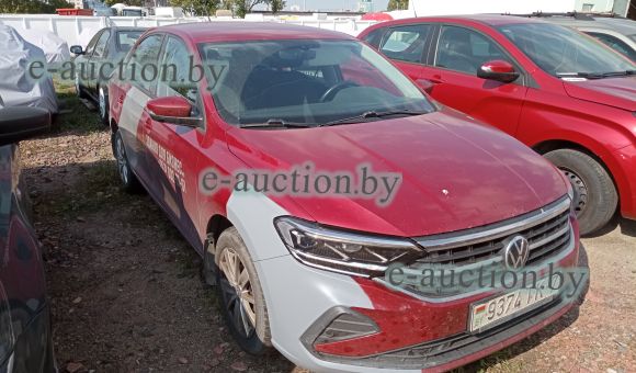 Volkswagen Polo, 2020