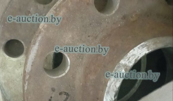 Фланцы  воротниковые  н/ж  12х18н10т  100x25x11