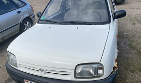 Nissan Micra, 1995