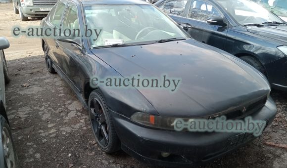 Mitsubishi Galant, 2000