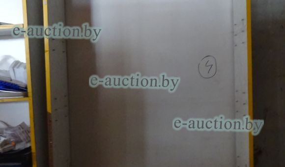 Стеллаж ЛДСП 90х30х240