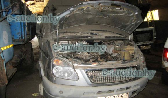 ГАЗ 32213 218, 2009