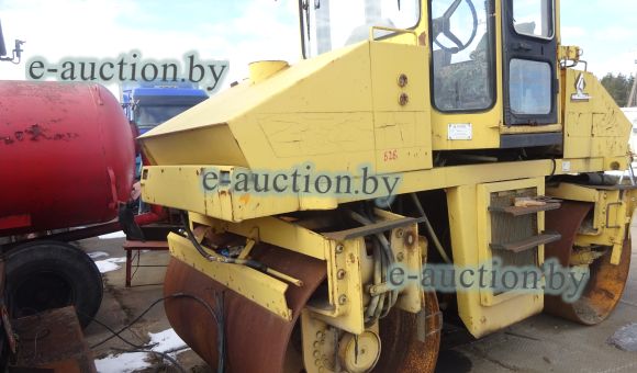 Каток Амкодор 6622, 2005