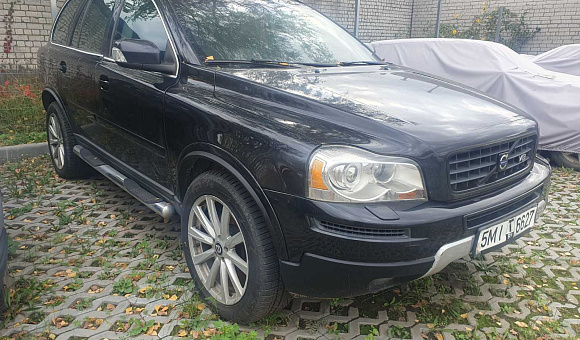 Volvo XC90, 2006