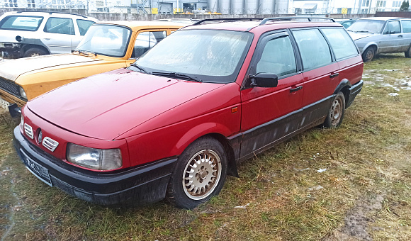 Volkswagen Passat, 1992