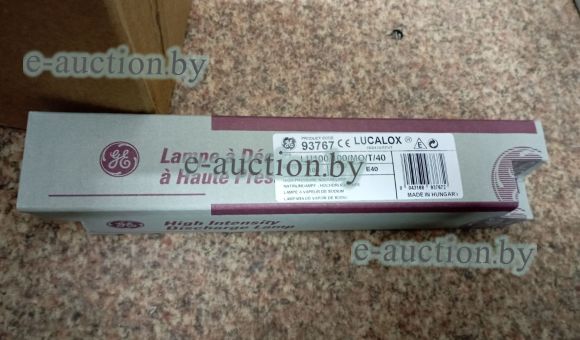 Лампа Lucalox LU100/100MO/T/40