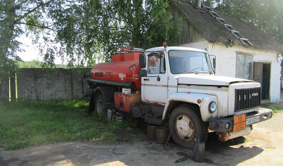 ГАЗ 3309-36-135-011, 2009