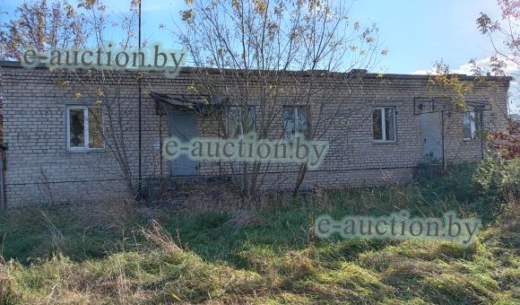 Административное здание в г. Барановичи, площадью 200.1 м²