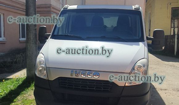 Iveco Daily 35C13, 2015