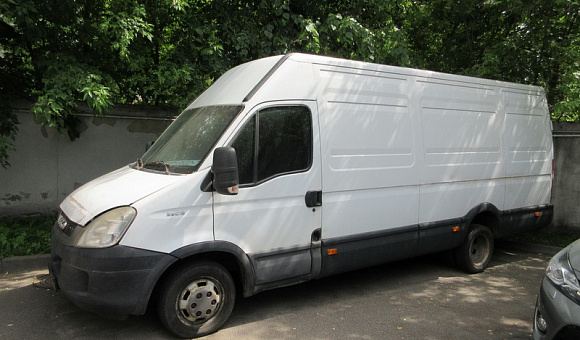 Iveco Daily 35С15 V, 2011