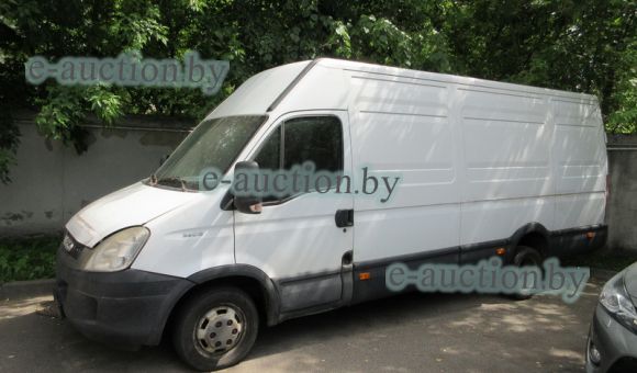 Iveco Daily 35С15 V, 2011