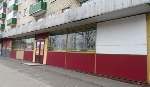 Изолированное нежилое помещение г. Бобруйск, площадью 259.2м²