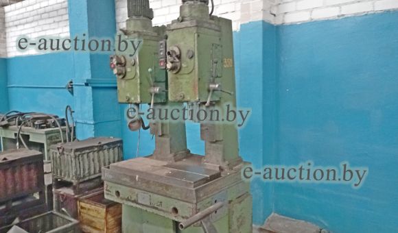 Станок вертикально-сверлильный МН-18-Н-2-29