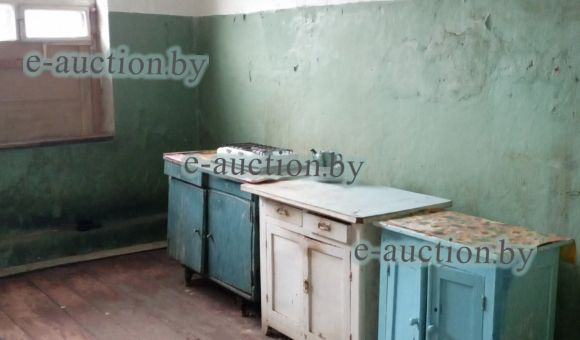 Однокомнатная квартира в г. Мозыре, площадью 21.4м²