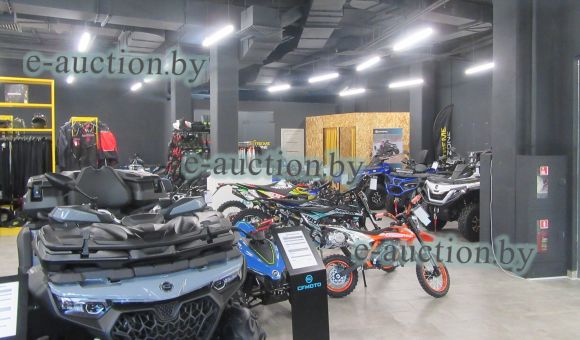 Помещение общественного питания в г. Минске, площадью 369.1 м²