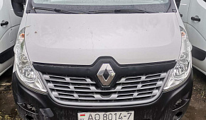 Renault Master, 2015