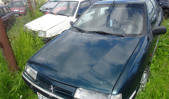 Citroen Xantia, 1996