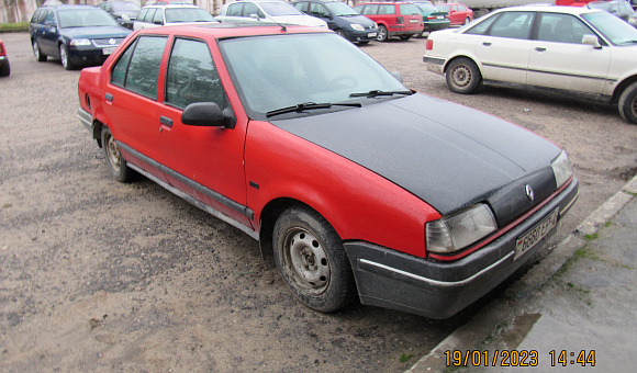 Renault 19, 1991