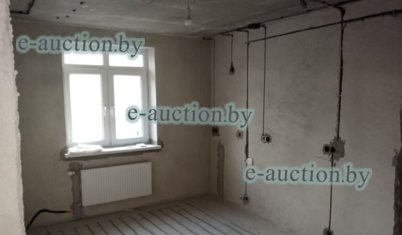 Трехкомнатная квартира в г. Бресте, площадью  83.3 м²