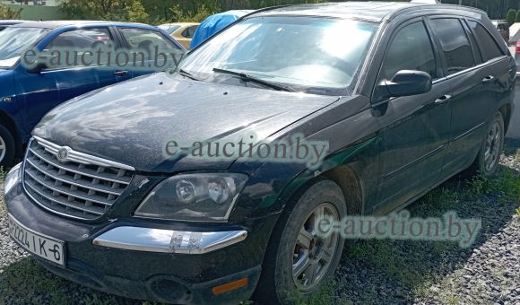 Chrysler Pacifica, 2004