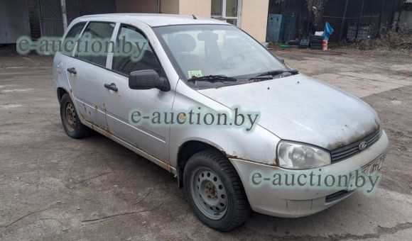 Lada 11173-140-40, 2012