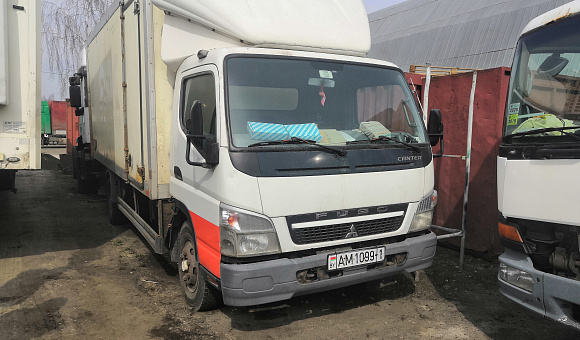 Mitsubishi Fuso FE 85 D CANTER, 2010