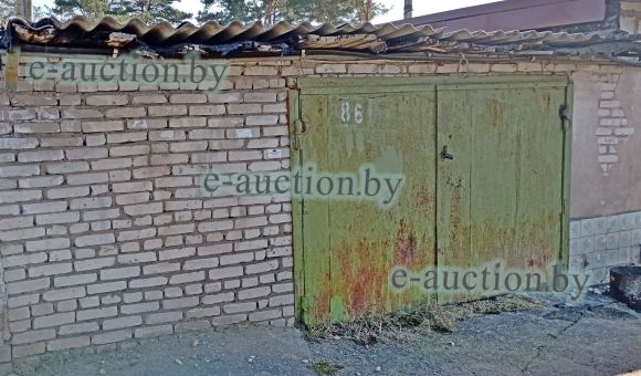 Гараж в г. Борисове