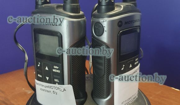 Радиостанция Motorola