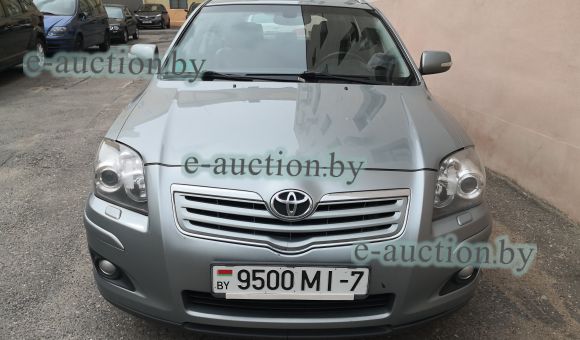 Легковой автомобиль Toyota Avensis, 2008