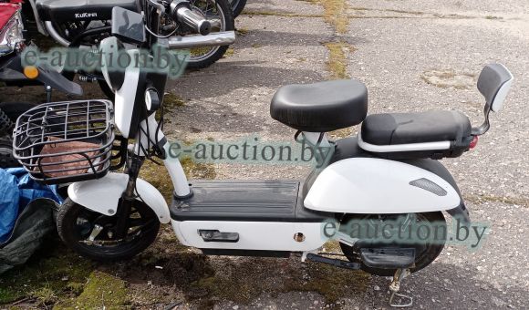 Мопед HYM 23-15