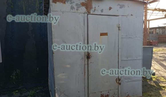 Передвижная бытовка