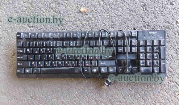 Клавиатура Sven standart sv1703MTQ02605
