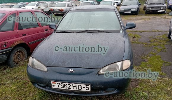 Hyundai Lantra, 1996