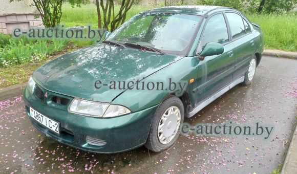 Mitsubishi Carisma, 1997