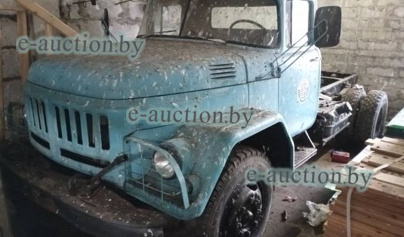 ЗИЛ ММЗ-4502, 1989