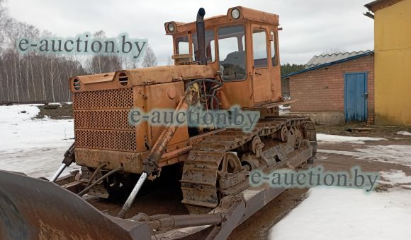 Бульдозер ДЗ 170, год выпуска не определён