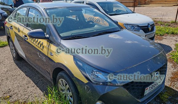 Hyundai Accent, 2021