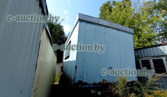 Бытовка строительная №8