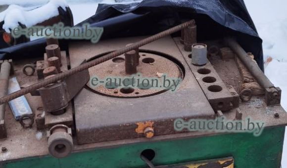 Станок гибочный GW-50AZ