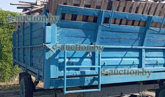 Прицеп тракторный 2ПТС-4,5, 2008