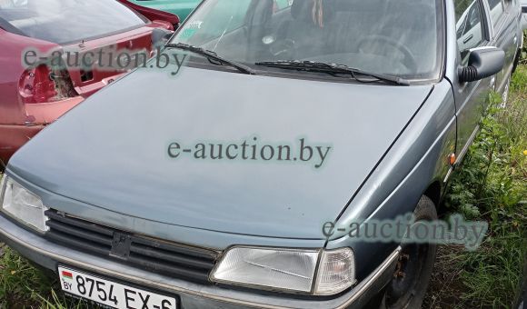 Peugeot 405, 1994