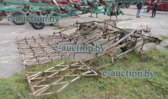 Культиватор КПС-4