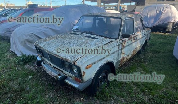 ВАЗ 21063, 1990