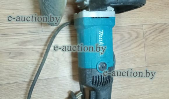 Полировальная машинка Makita